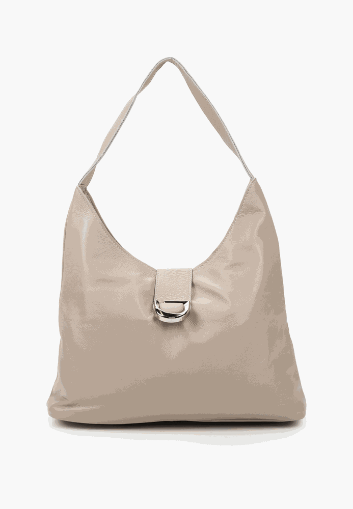 Коричневый ремень